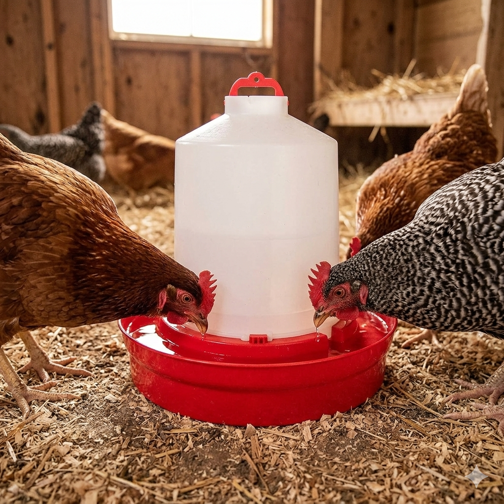 Feed & Nutrition