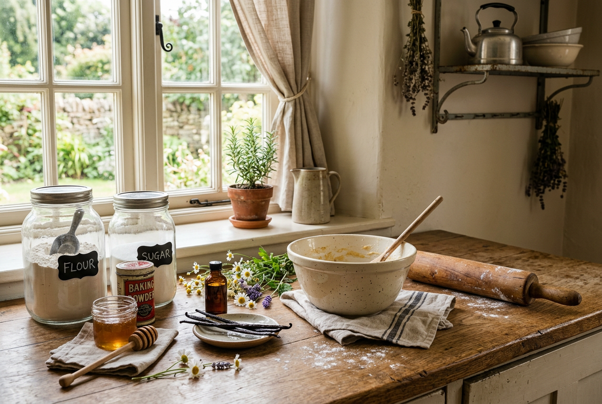 Baking Essentials