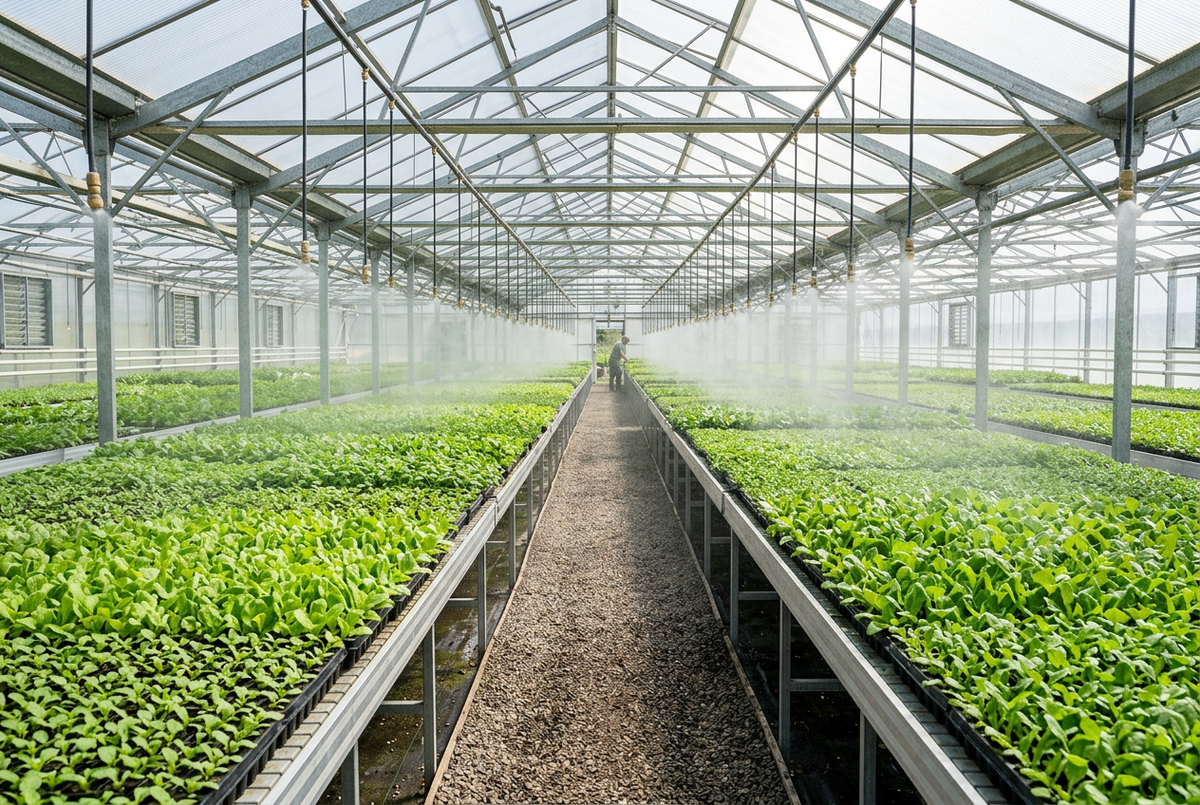 Irrigation & Watering