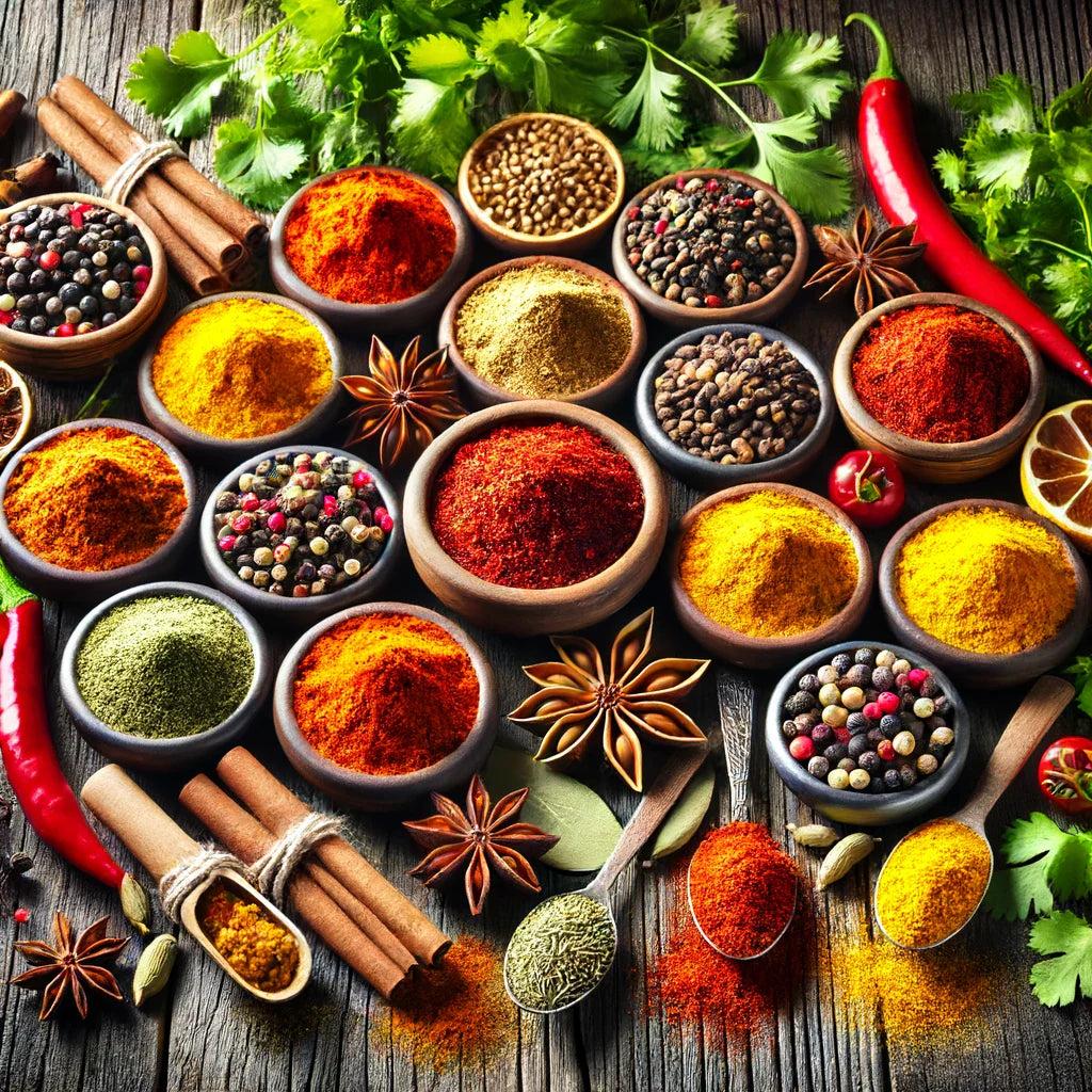 Herbs & Spices