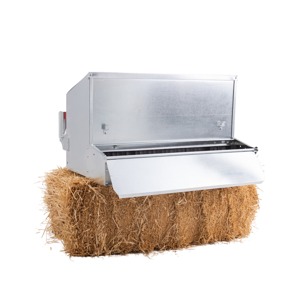 Medium (34") Reversible Roll-out Nest Box (Up to 32 Hens)