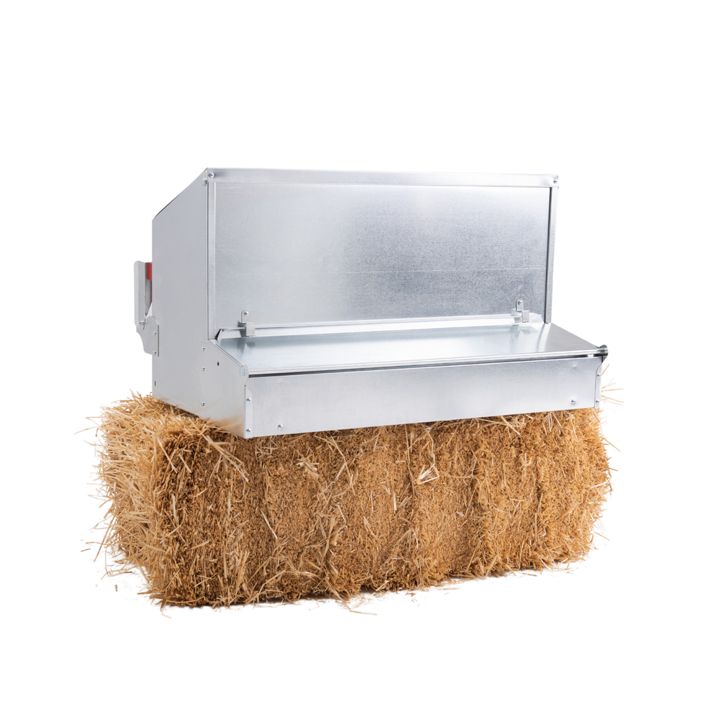Large (48") Reversible Roll-out Nest Box (Up to 50 Hens)