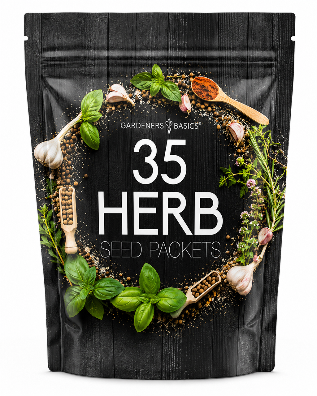 35 Herb Seed Varieties for Planting | Culinary and Traditional Herbs