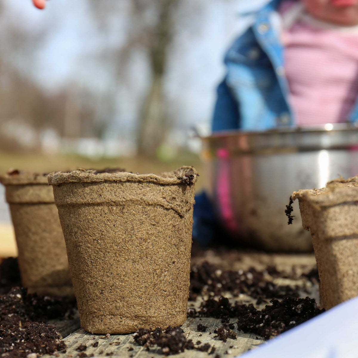 CowPots® #3 Round