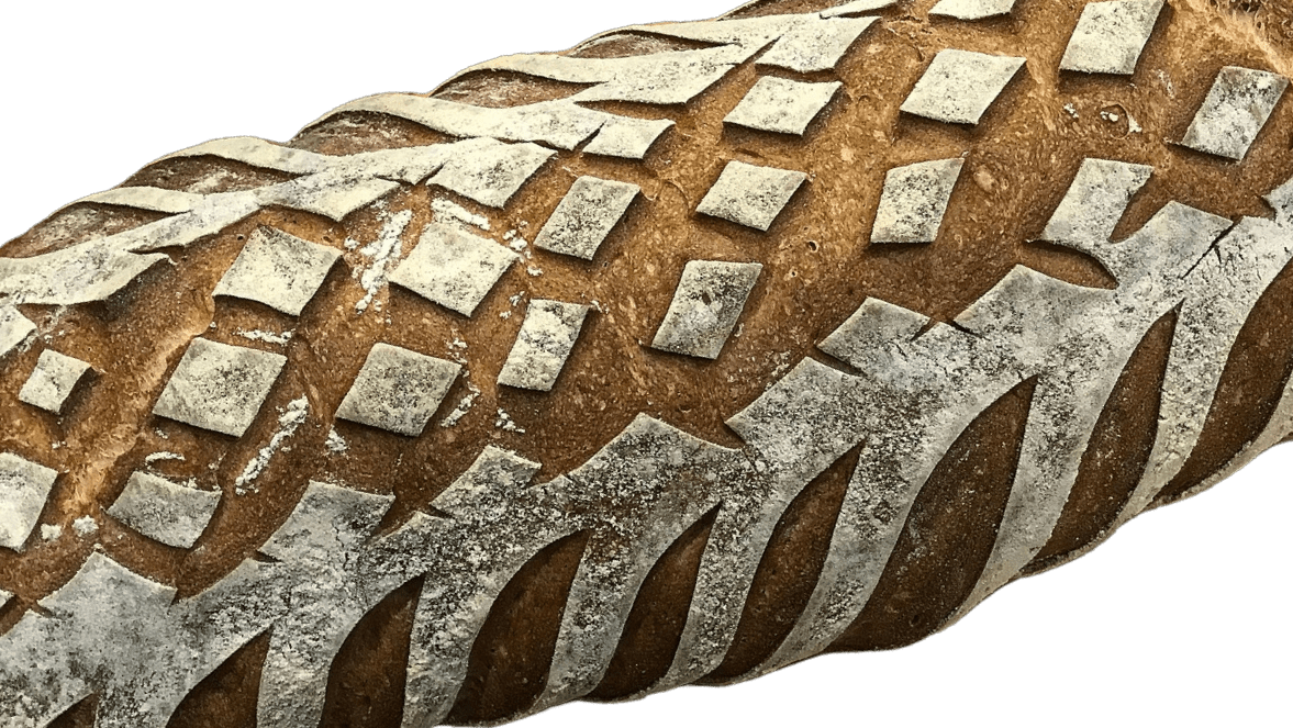 Artisan Bread Lame with 15 Blades