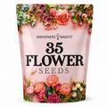 35 Flower Seed Varieties for Planting | Annual and Perennial Kit
