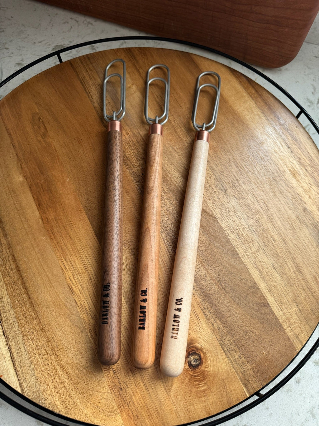 Barlow & Co Bottle Whisk
