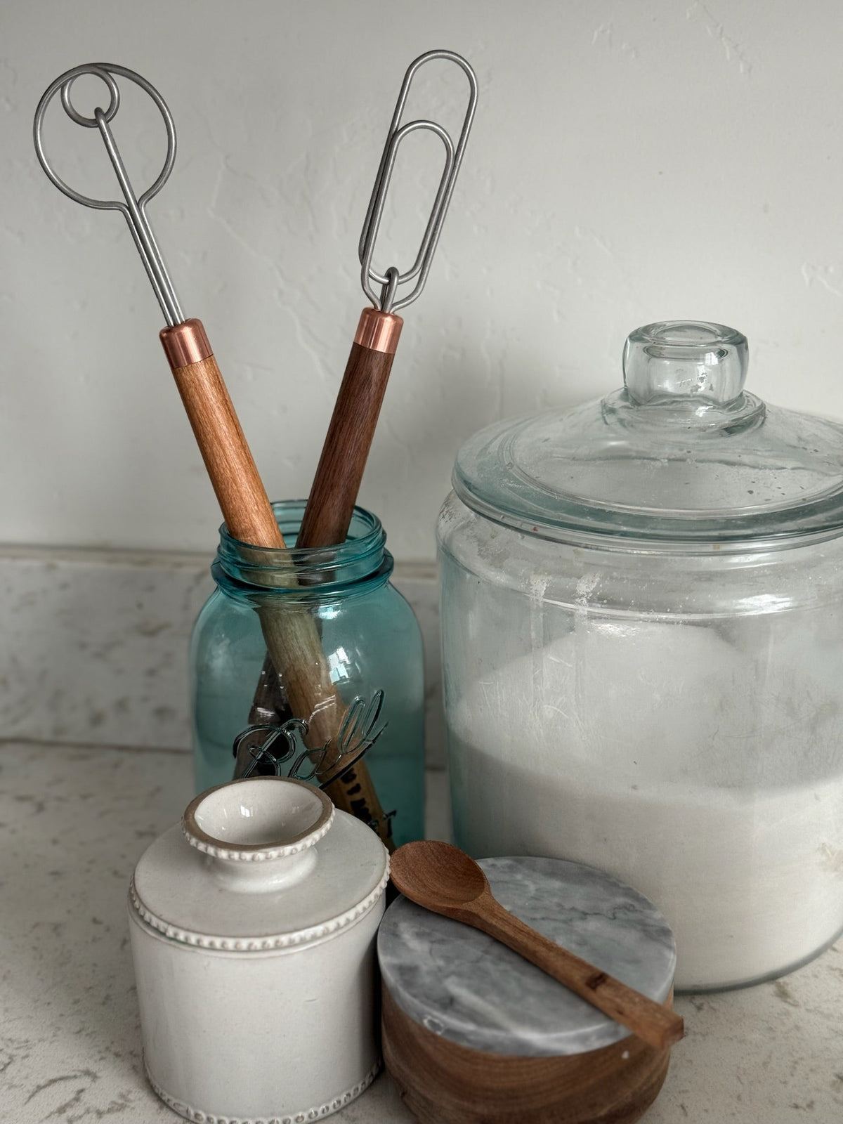 Barlow & Co Bottle Whisk