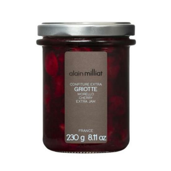 CHERRY MORELLO JAM
