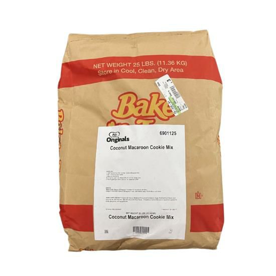 Bake'n Joy COCONUT MACAROON MIX