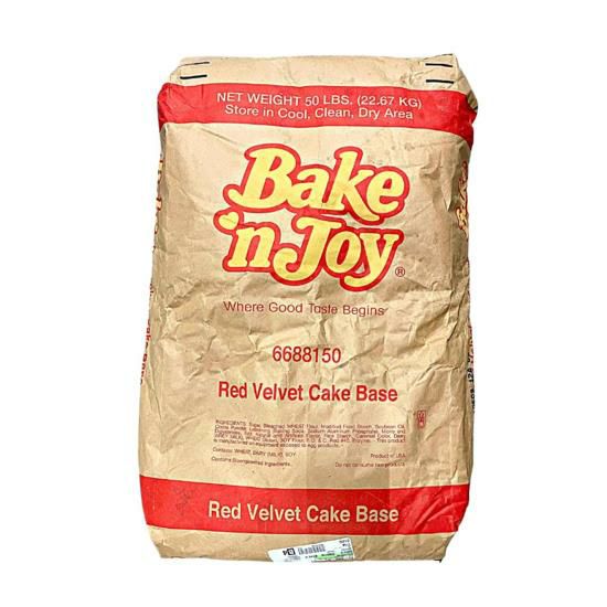 Bake'n Joy RED VELVET CAKE MIX