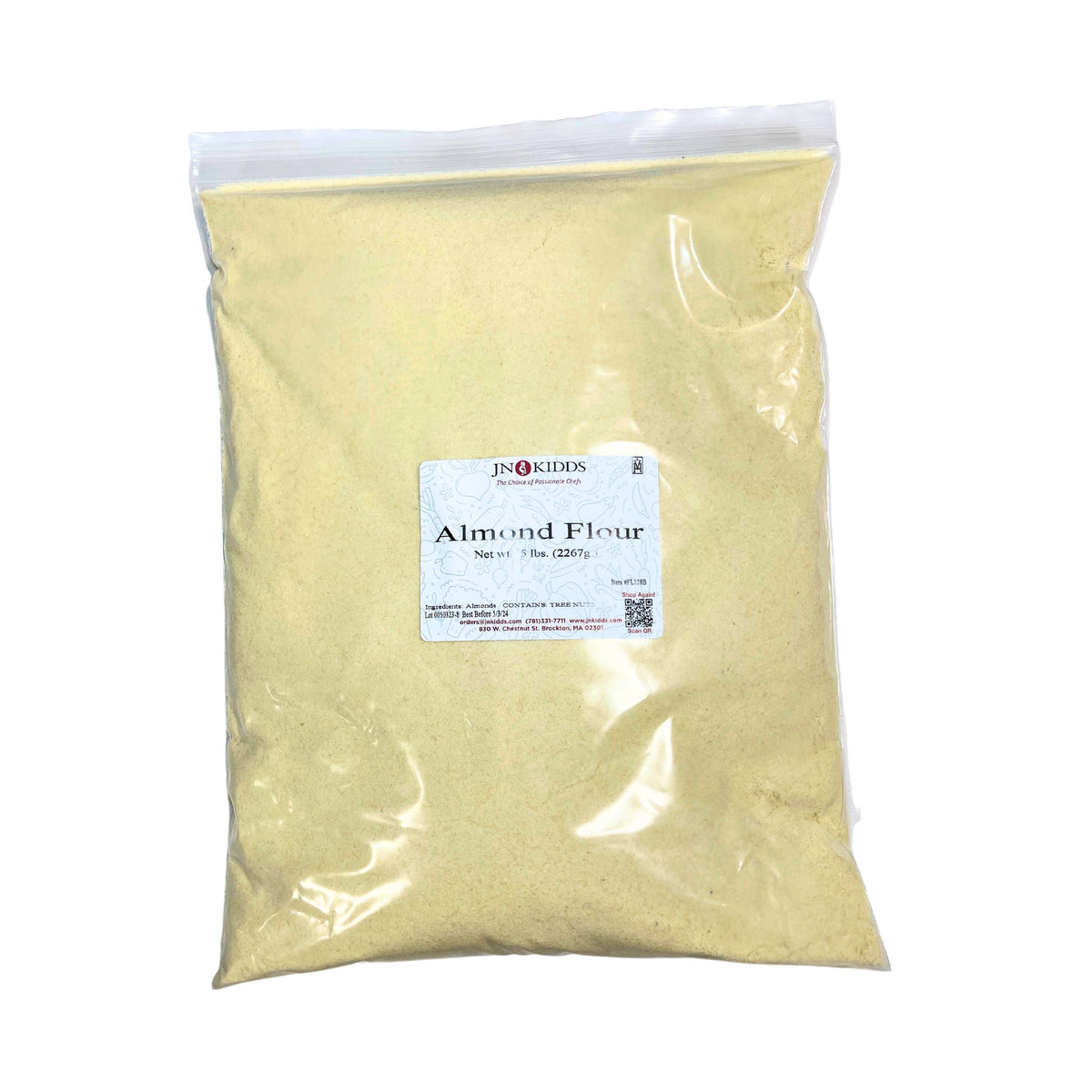 BLANCHED ALMOND FLOUR