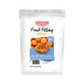 Andros Professional Apricot 50% Fruit Filling – 2.2 lb Pouch | Ready-to-Use Bake-Stable Pastry Filling