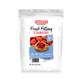 Andros Professional Strawberry 50% Fruit Filling – 2.2 lb Pouch | Ready-to-Use Bake-Stable Pastry Filling