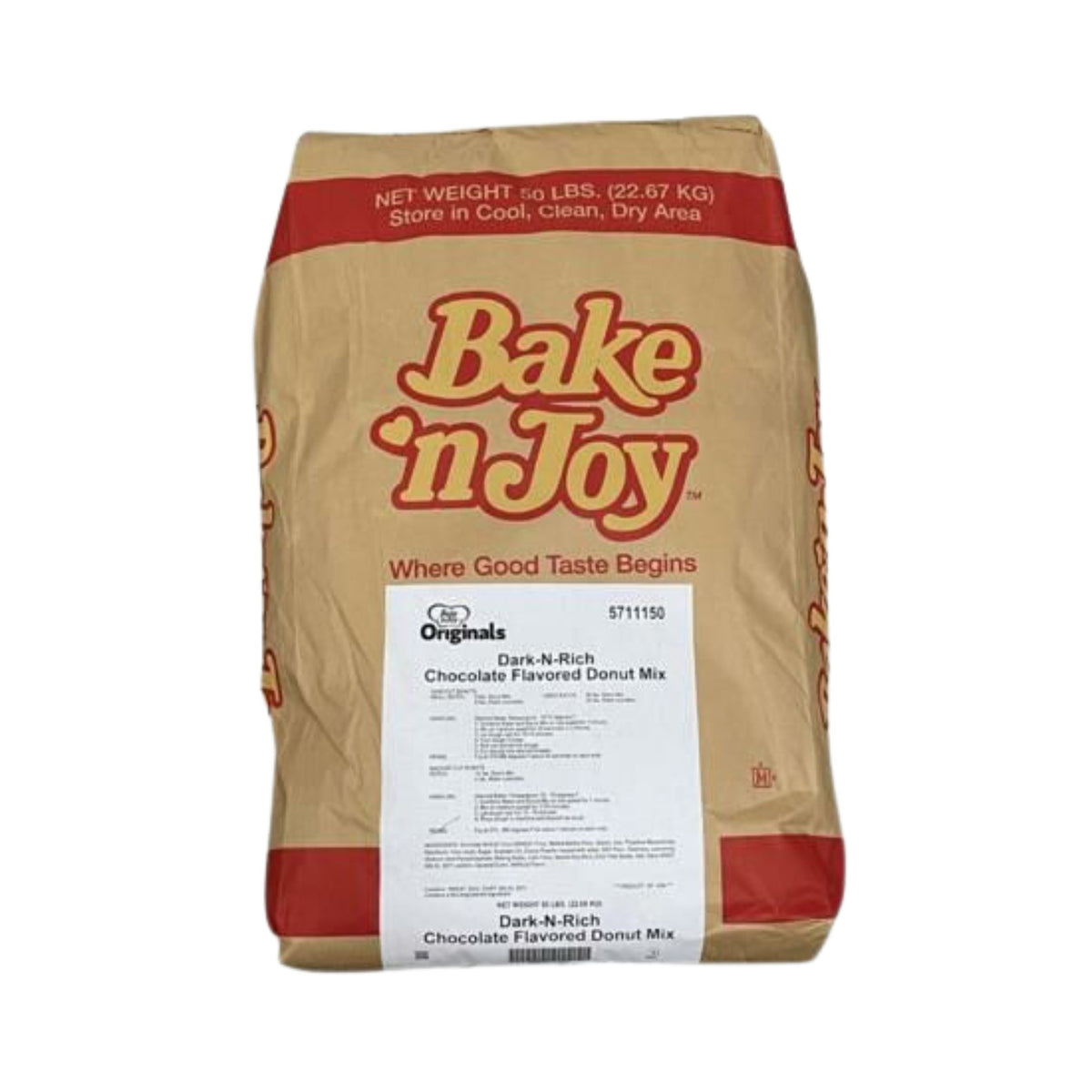 Bake'n Joy CHOCOLATE DONUT MIX CAKE
