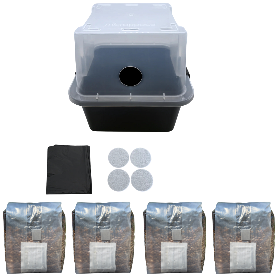 MonoTub Mushroom Grow Kit
