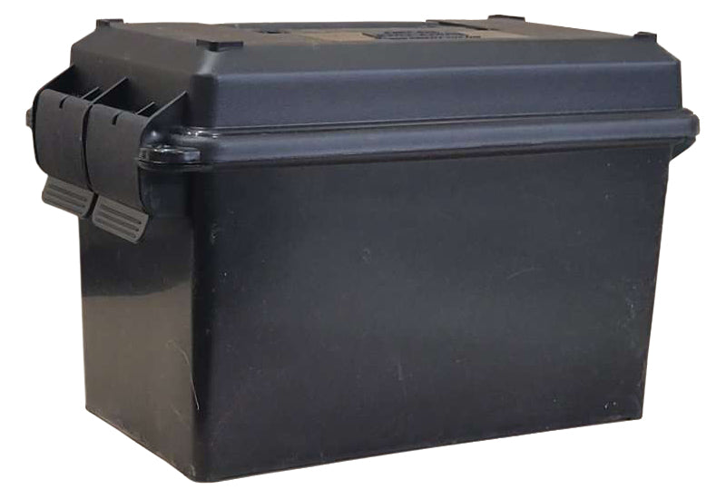 Ultimate Survival Seed Kit: 140 Packets with Ammo Can