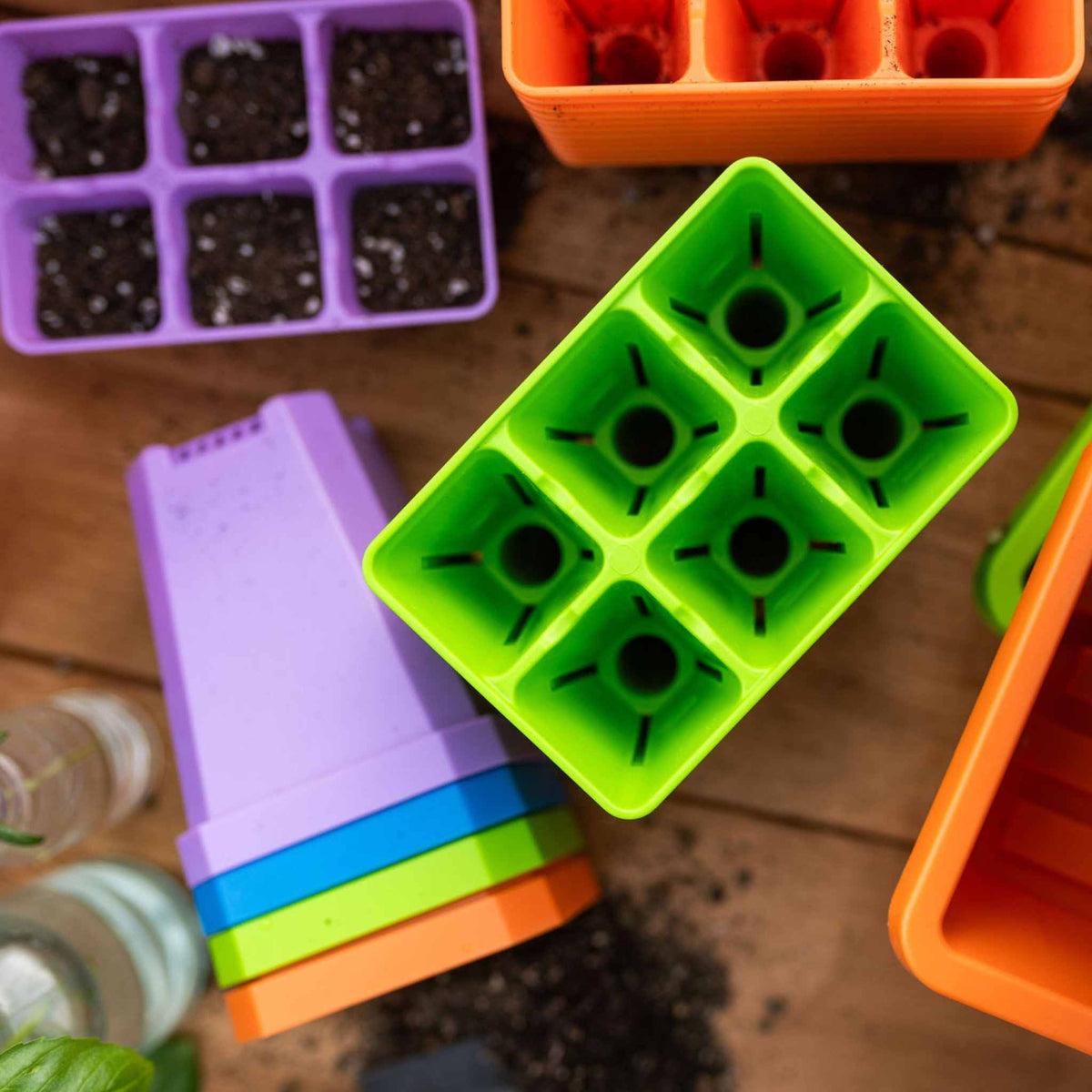 Ultimate Backyard Gardener Bundle