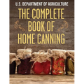 The Complete Book of Home Canning - Paperback